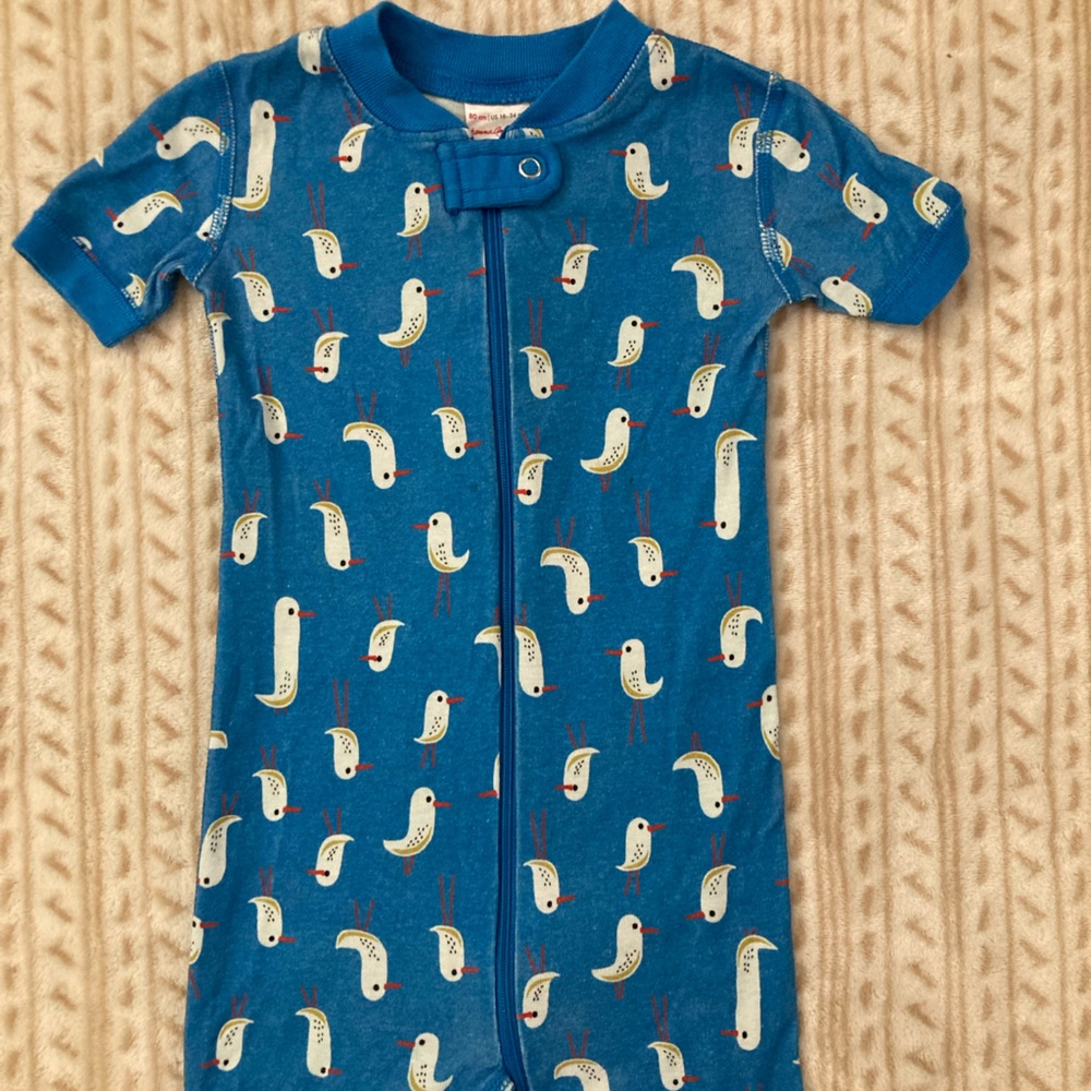 Hanna Anderson romper